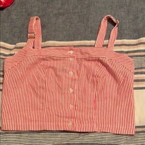 BRANDY MELVILLE CROP TANK